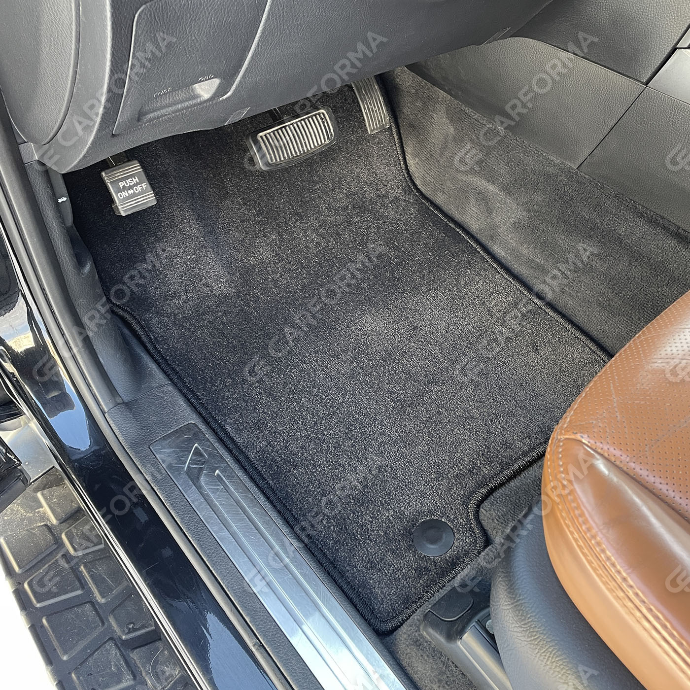 Коврики на KIA Mohave 2008&nbsp;-&nbsp;2026 в Магнитогорске