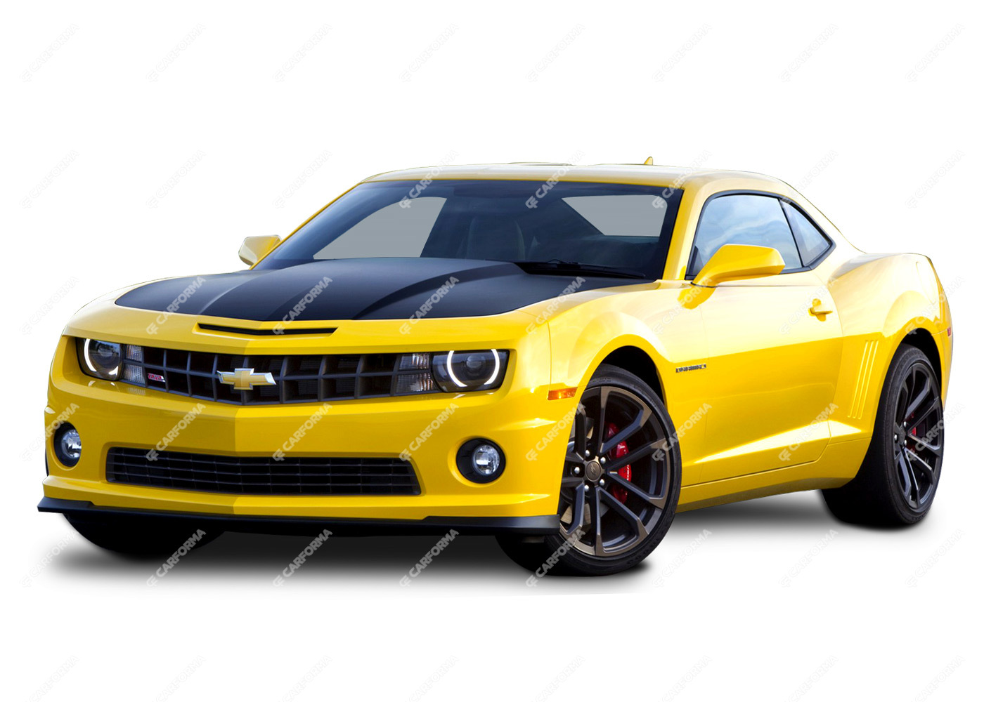 Коврики на Chevrolet Camaro V 2009 - 2016