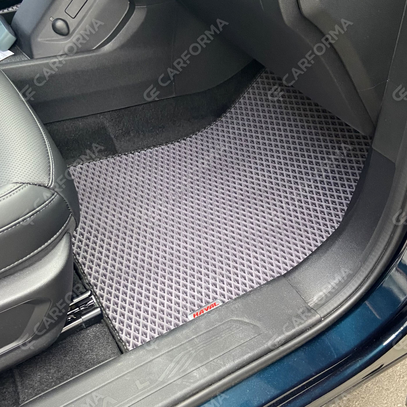 Коврики на Haval F7x II 2025&nbsp;-&nbsp;2026 в Магнитогорске