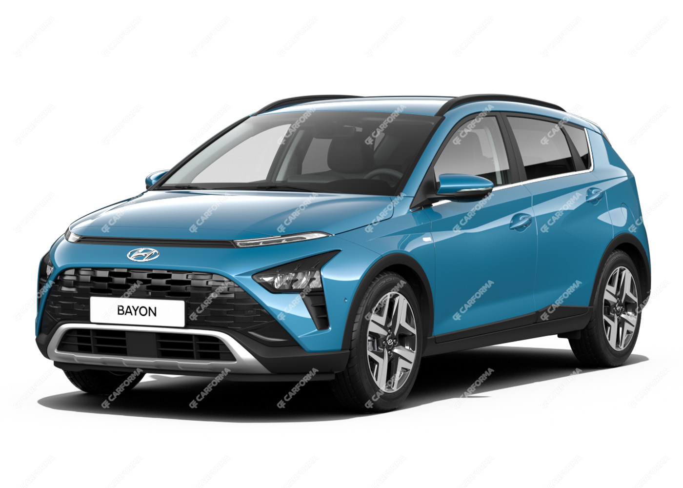 Коврики на Hyundai Bayon 2021 - 2025
