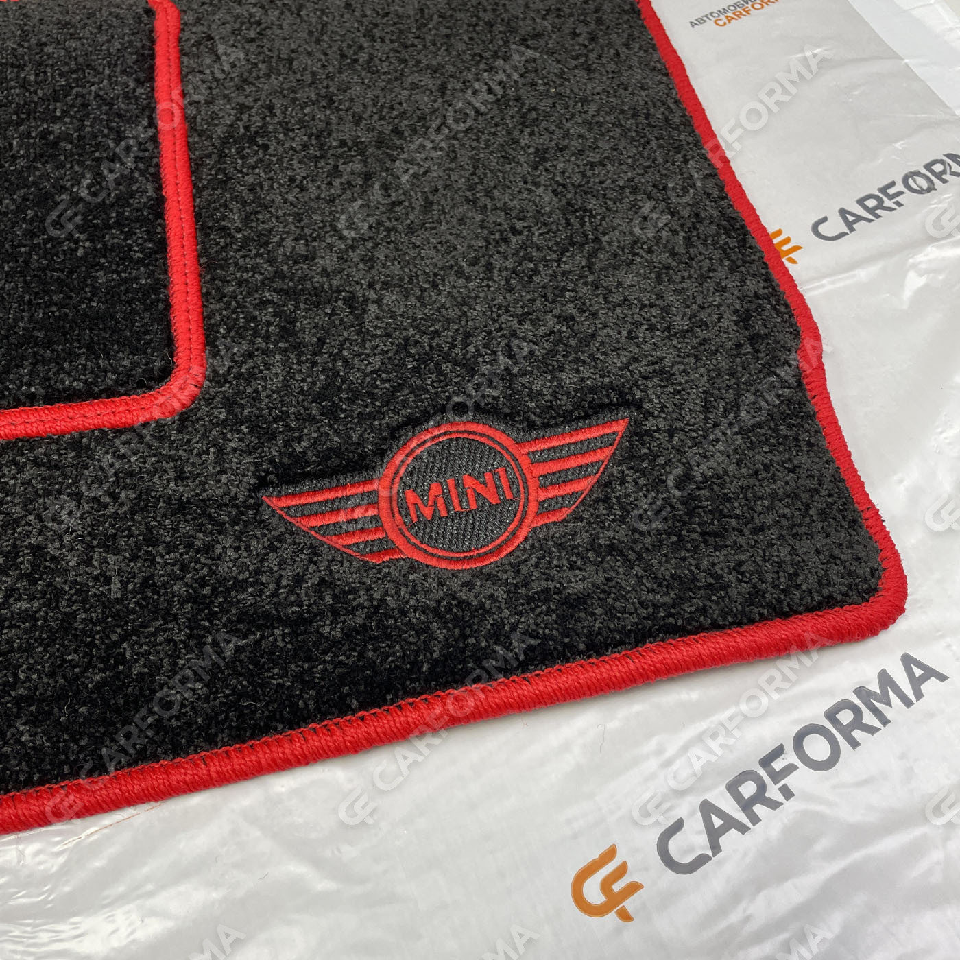 Коврики на Mini Cooper Hatch (R56) 2006&nbsp;-&nbsp;2014 в Магнитогорске