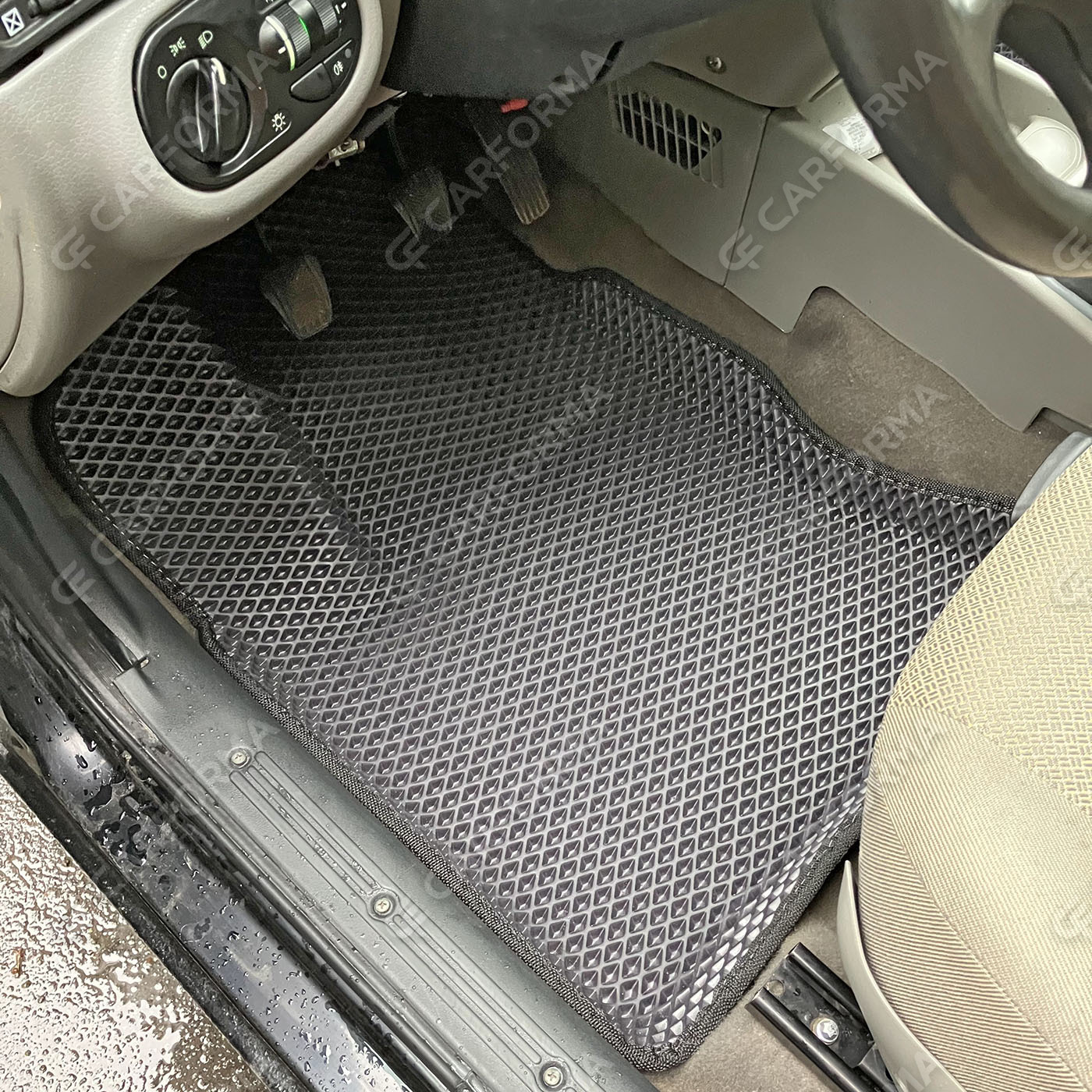 Коврики на Lada (ВАЗ) Granta 2011&nbsp;-&nbsp;2026 в Магнитогорске