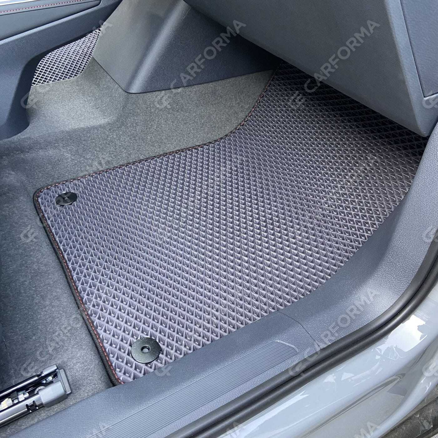 EVA коврики на Audi Q4 e-tron 2021&nbsp;-&nbsp;2026 в Магнитогорске