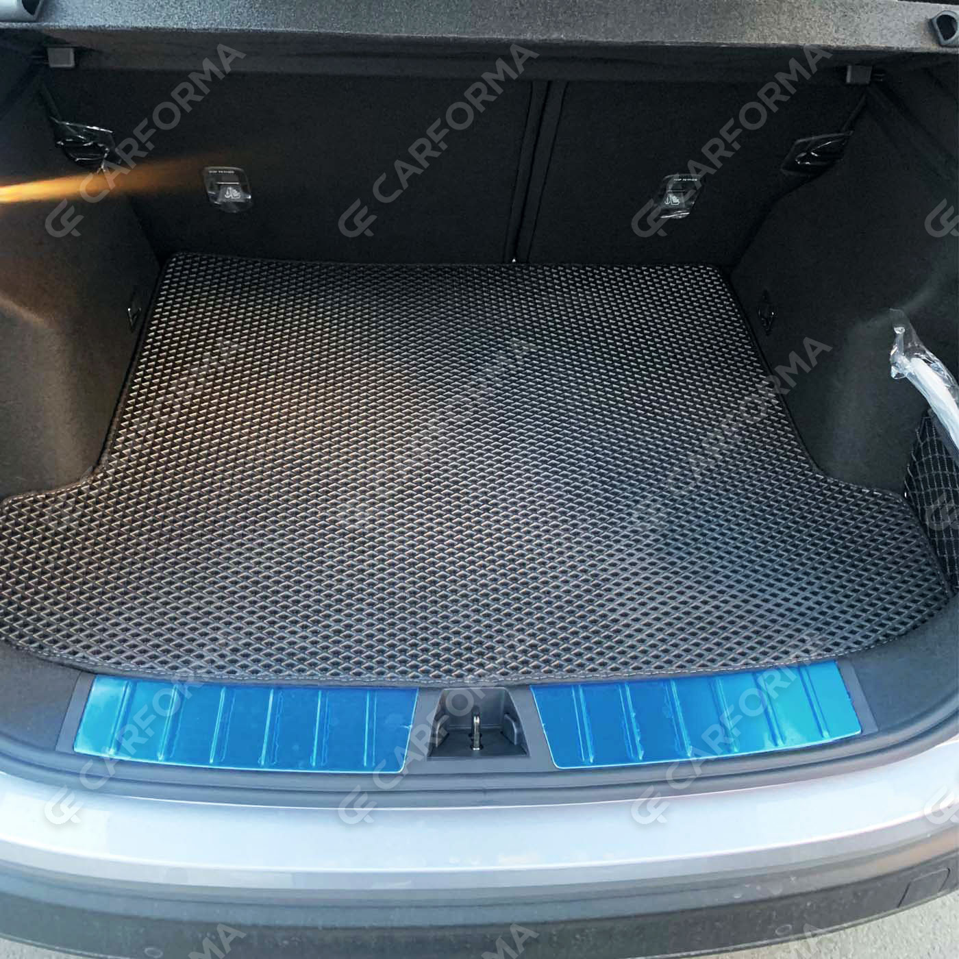 Ворсовые коврики на Geely Coolray 2018&nbsp;-&nbsp;2024 в Магнитогорске