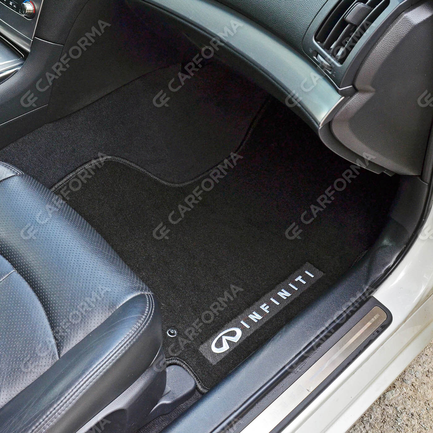 EVA коврики на Infiniti G IV Седан 2006&nbsp;-&nbsp;2014 в Магнитогорске