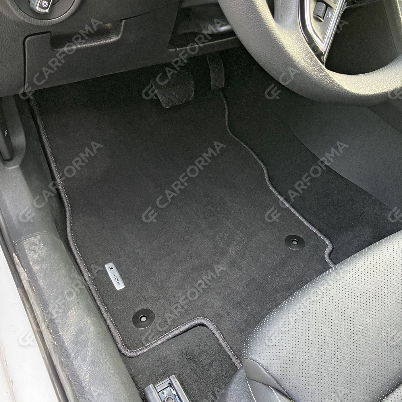 Коврики на Skoda Superb III 2015&nbsp;-&nbsp;2026 в Магнитогорске