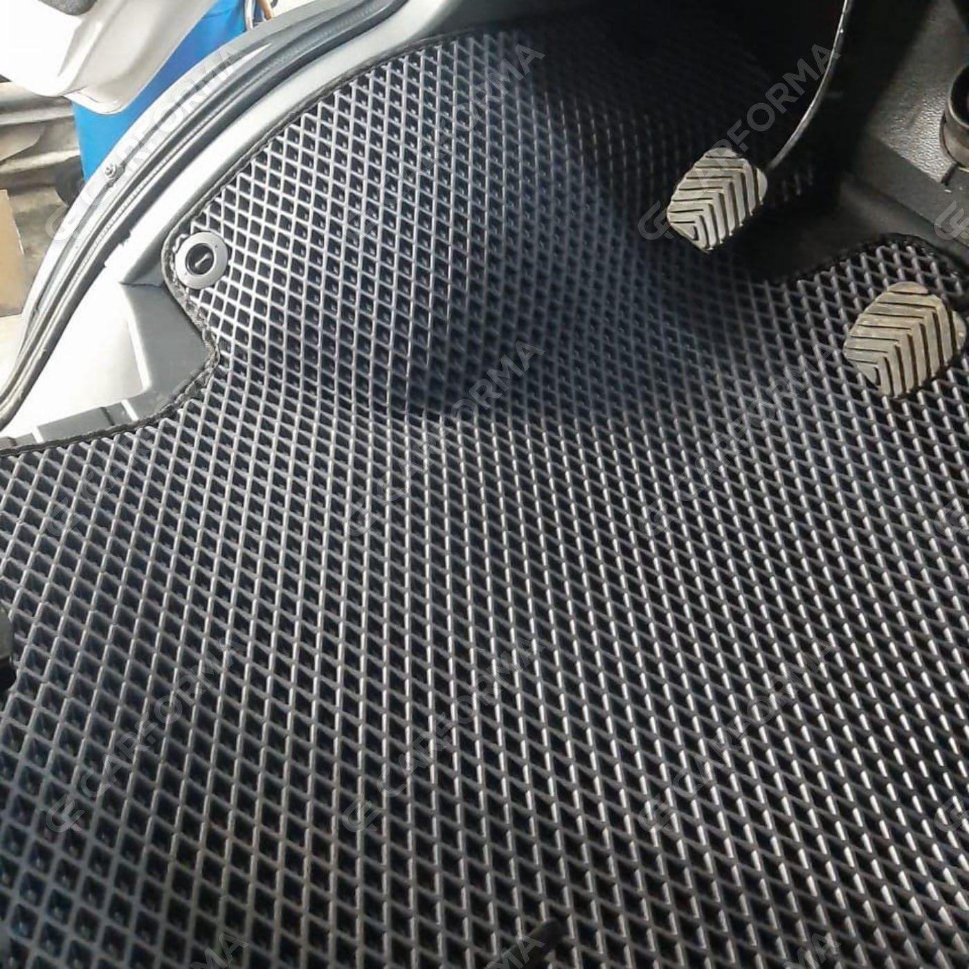 Коврики на ГАЗ Соболь Комби грузопассажирский 1998&nbsp;-&nbsp;2026 в Магнитогорске