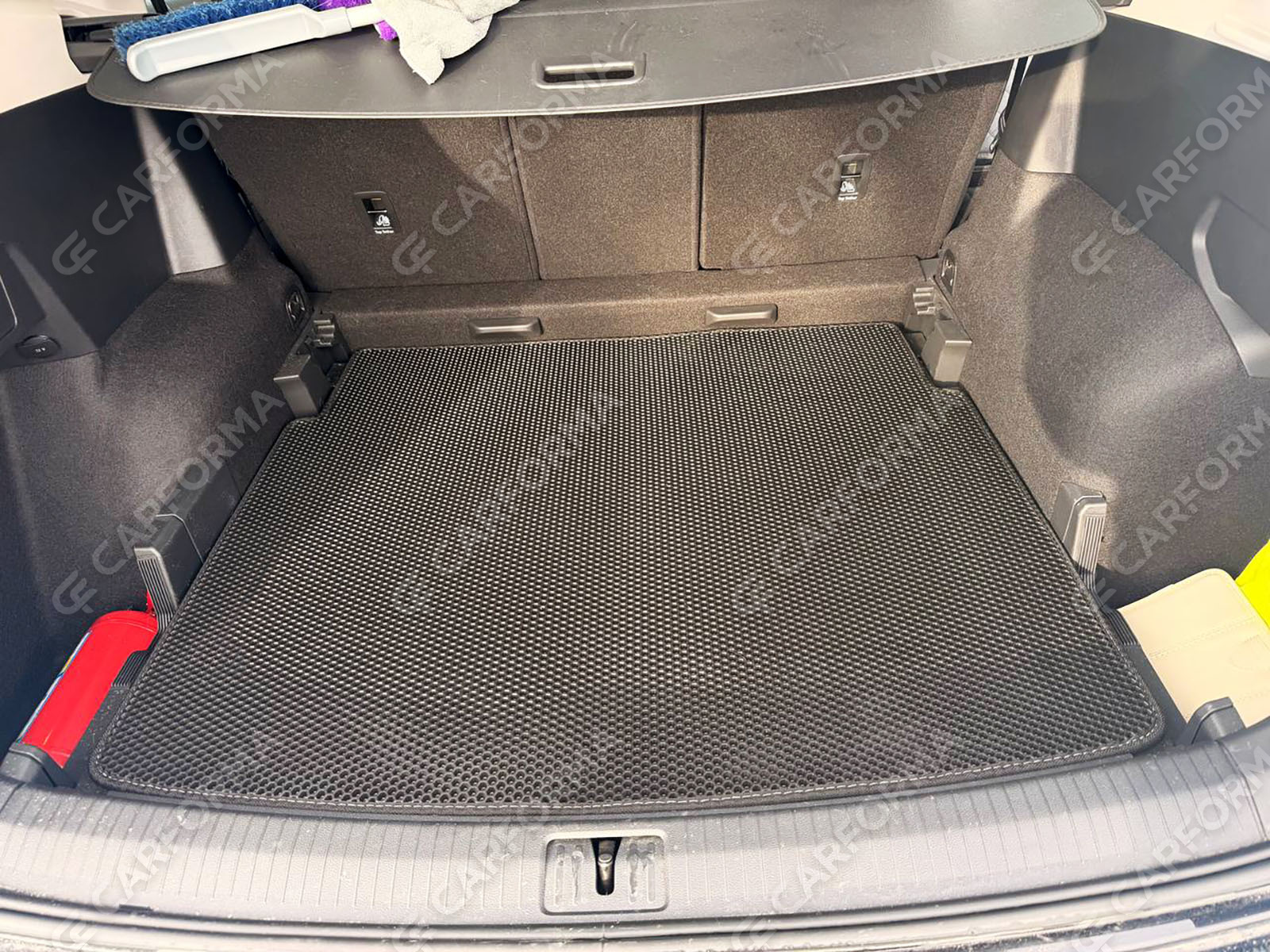 EVA коврики на Volkswagen Tiguan L 2020&nbsp;-&nbsp;2026 в Магнитогорске