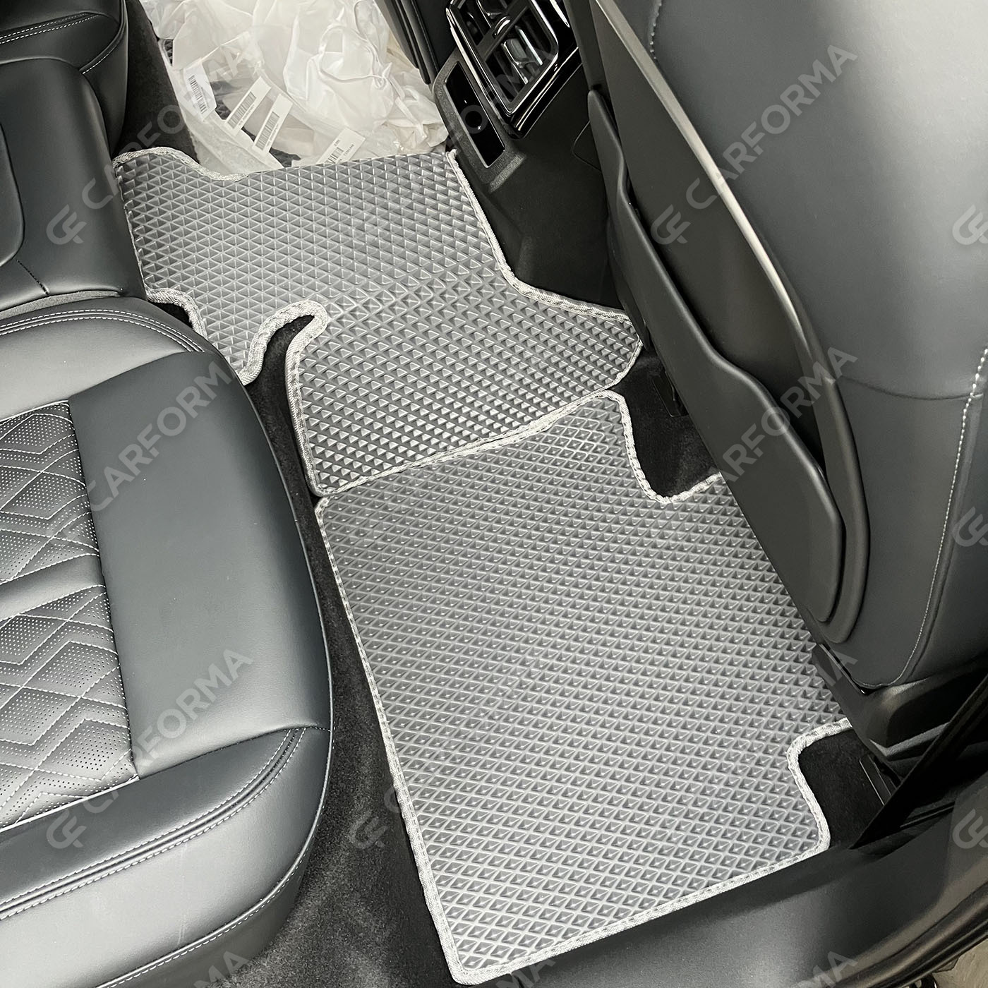 Ворсовые коврики на Audi Q5 III 2024&nbsp;-&nbsp;2026 в Магнитогорске