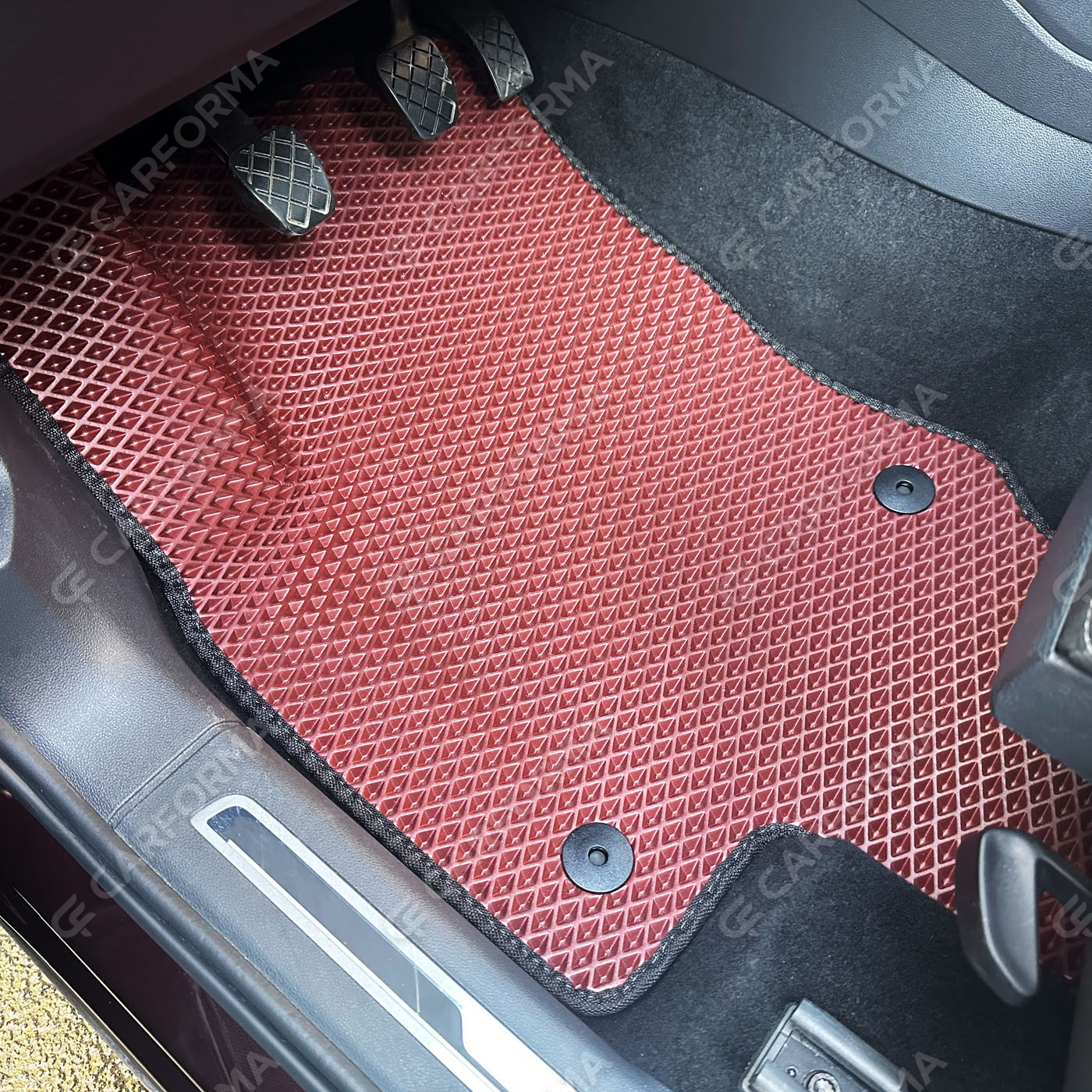 Ворсовые коврики на Audi Q2L 2016&nbsp;-&nbsp;2026 в Магнитогорске