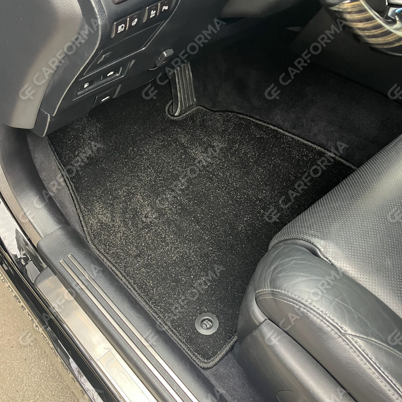 Коврики на Lexus LS IV 2006&nbsp;-&nbsp;2017 в Магнитогорске