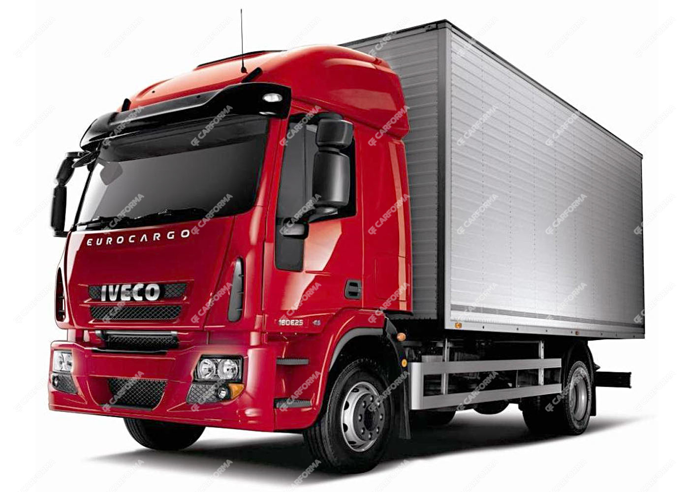 Коврики на Iveco Eurocargo II 2002 - 2016