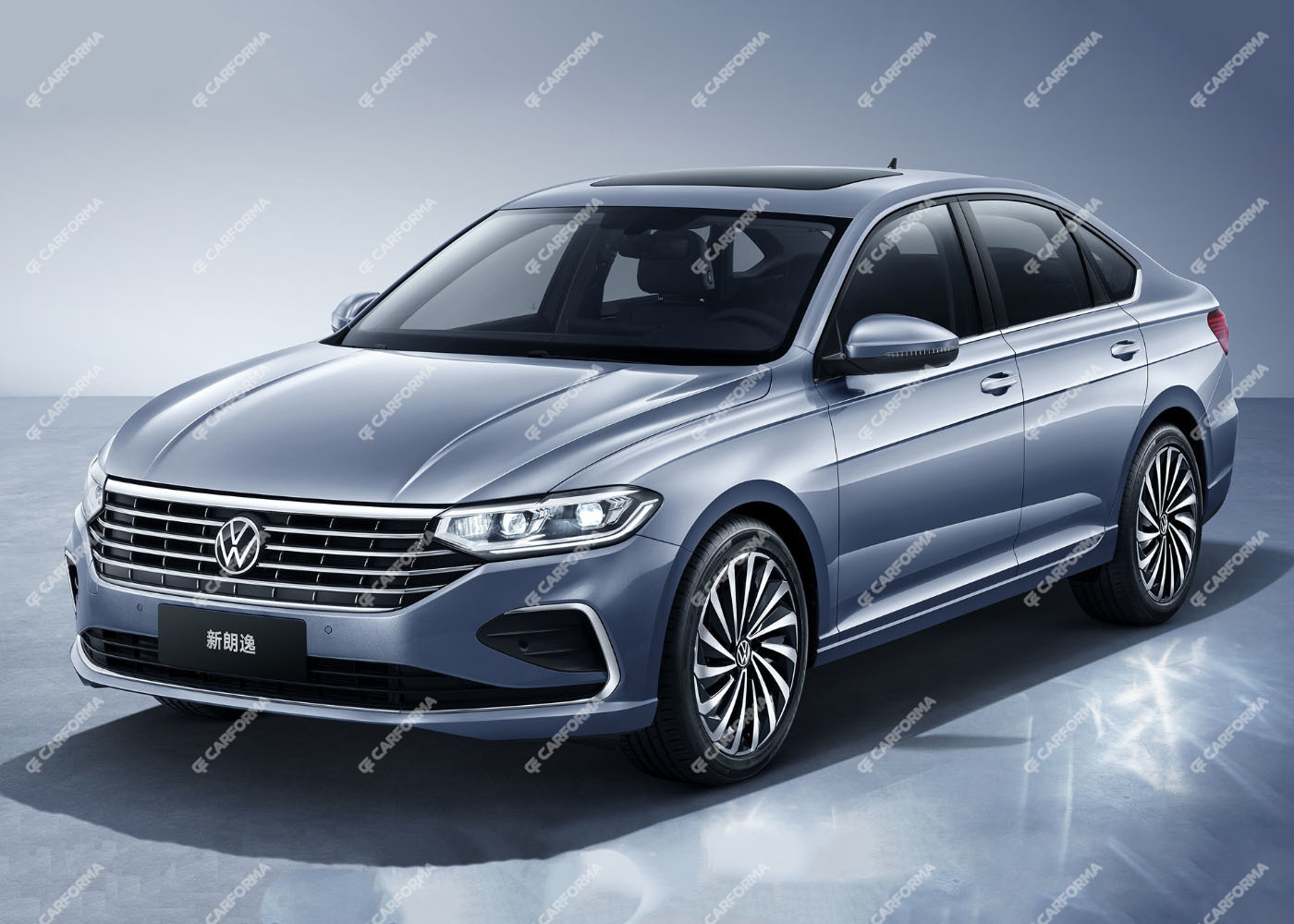 Коврики на Volkswagen Lavida 2018 - 2025