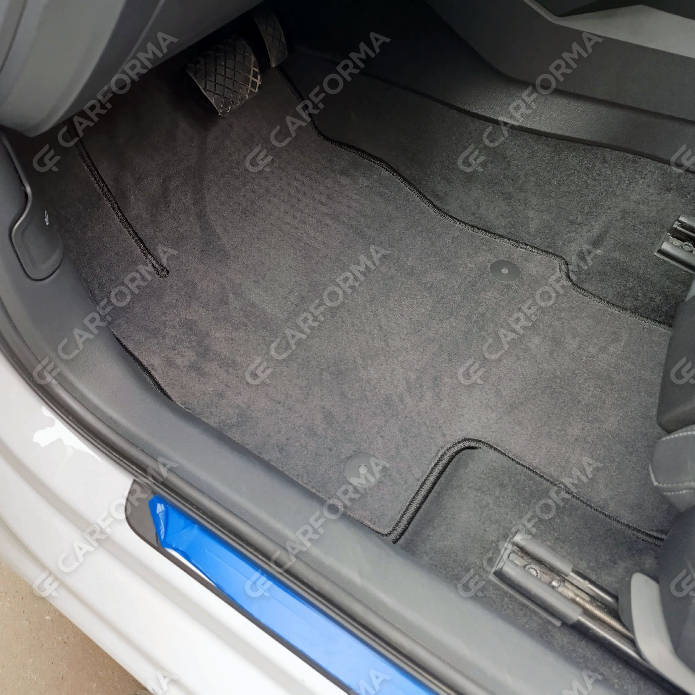 EVA коврики на Audi A3 (8Y) 2020&nbsp;-&nbsp;2026 в Магнитогорске