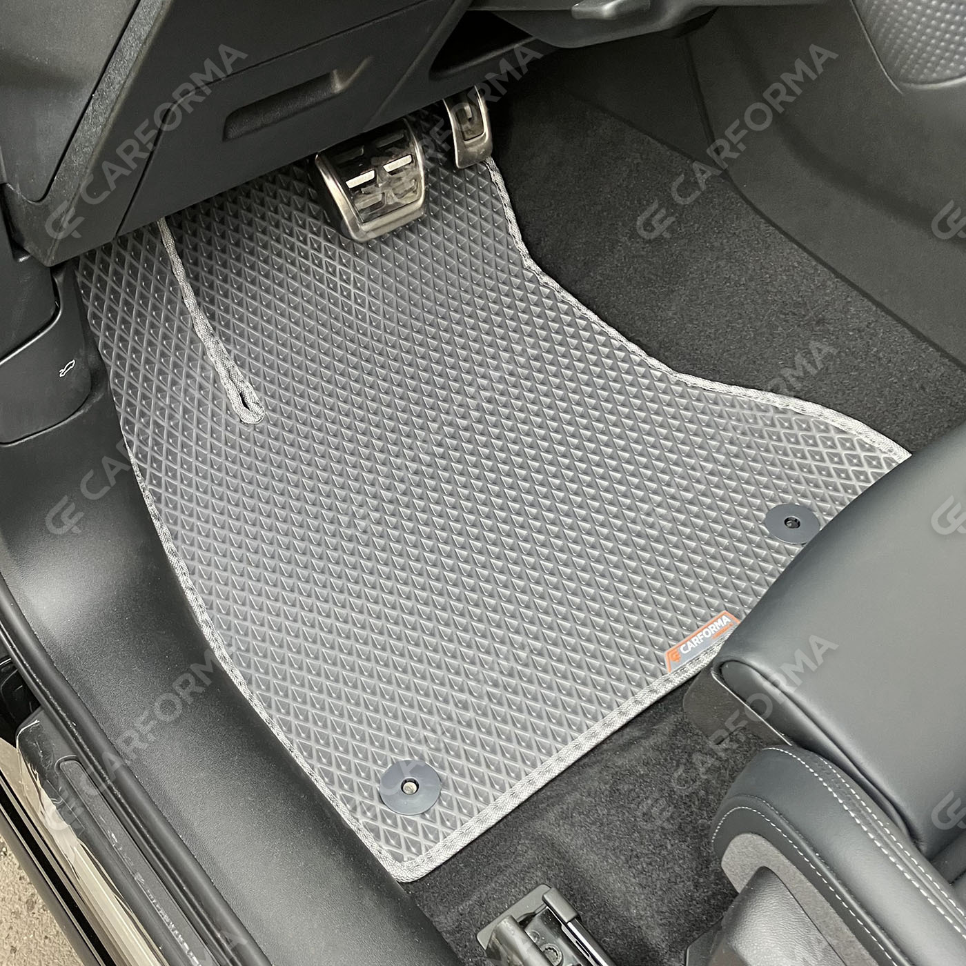 Ворсовые коврики на Audi Q5 III 2024&nbsp;-&nbsp;2026 в Магнитогорске