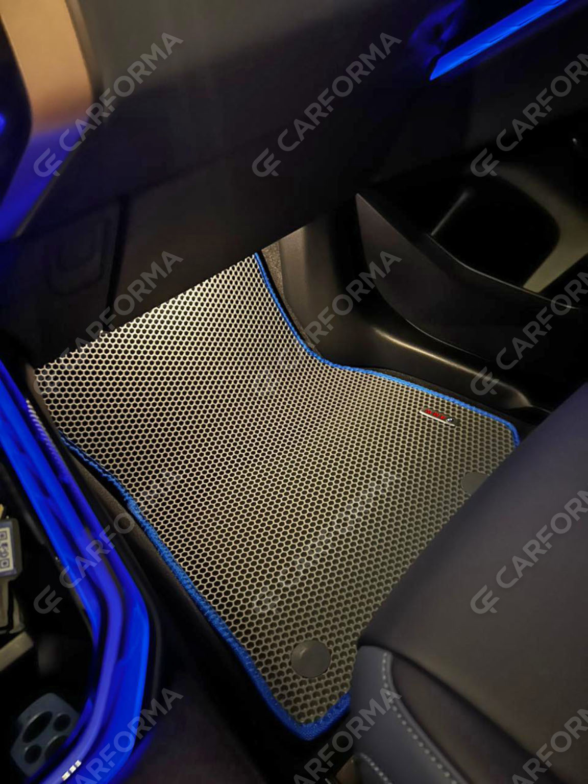 Коврики на BMW X3 (G45/G48) 2024&nbsp;-&nbsp;2026 в Магнитогорске