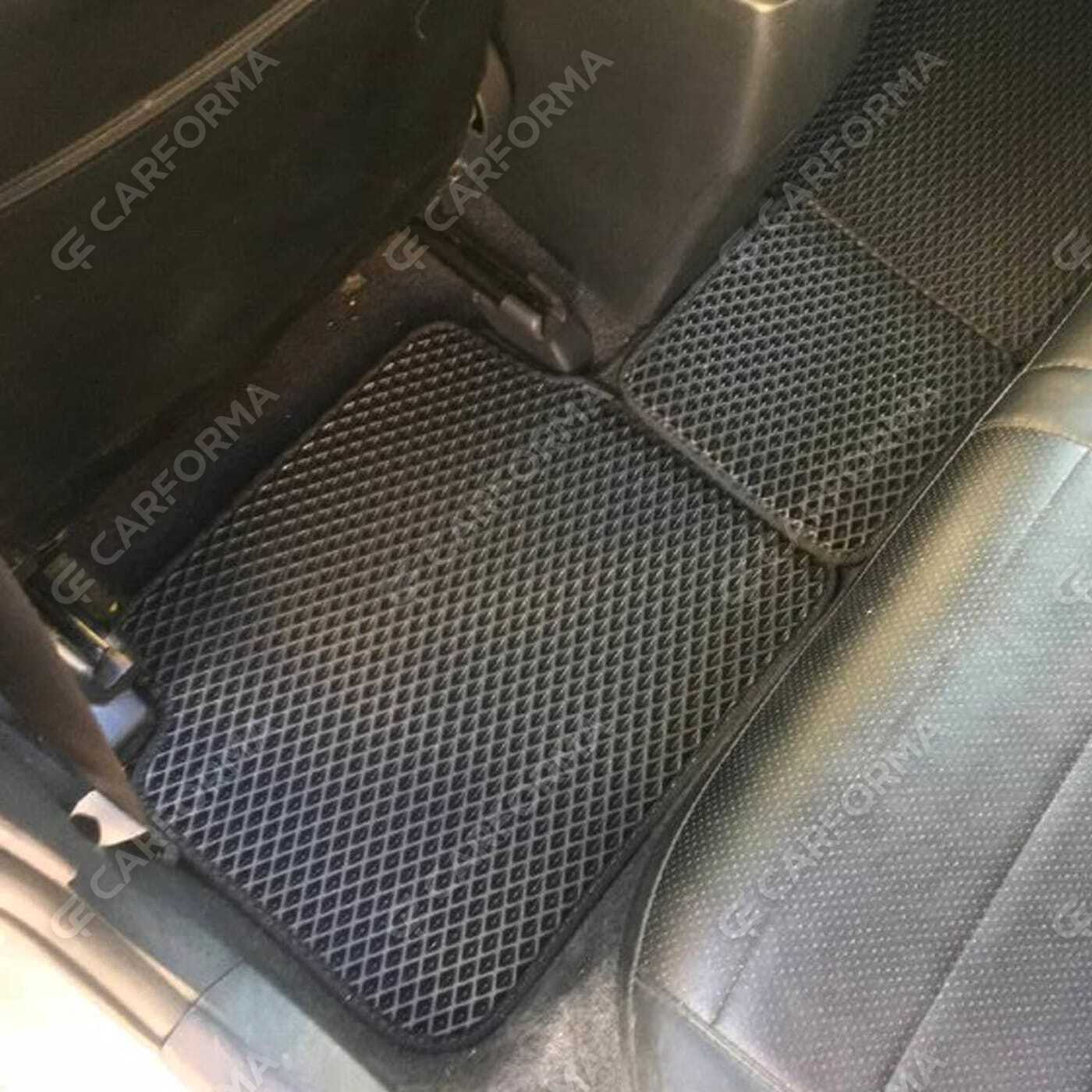 Коврики на Toyota Corolla Axio (E14) 2006&nbsp;-&nbsp;2012 в Магнитогорске