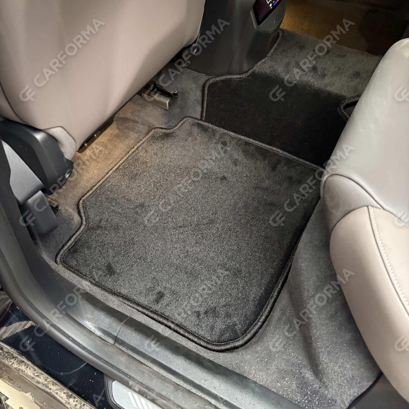 Коврики на BMW X3 (G45/G48) 2024&nbsp;-&nbsp;2026 в Магнитогорске