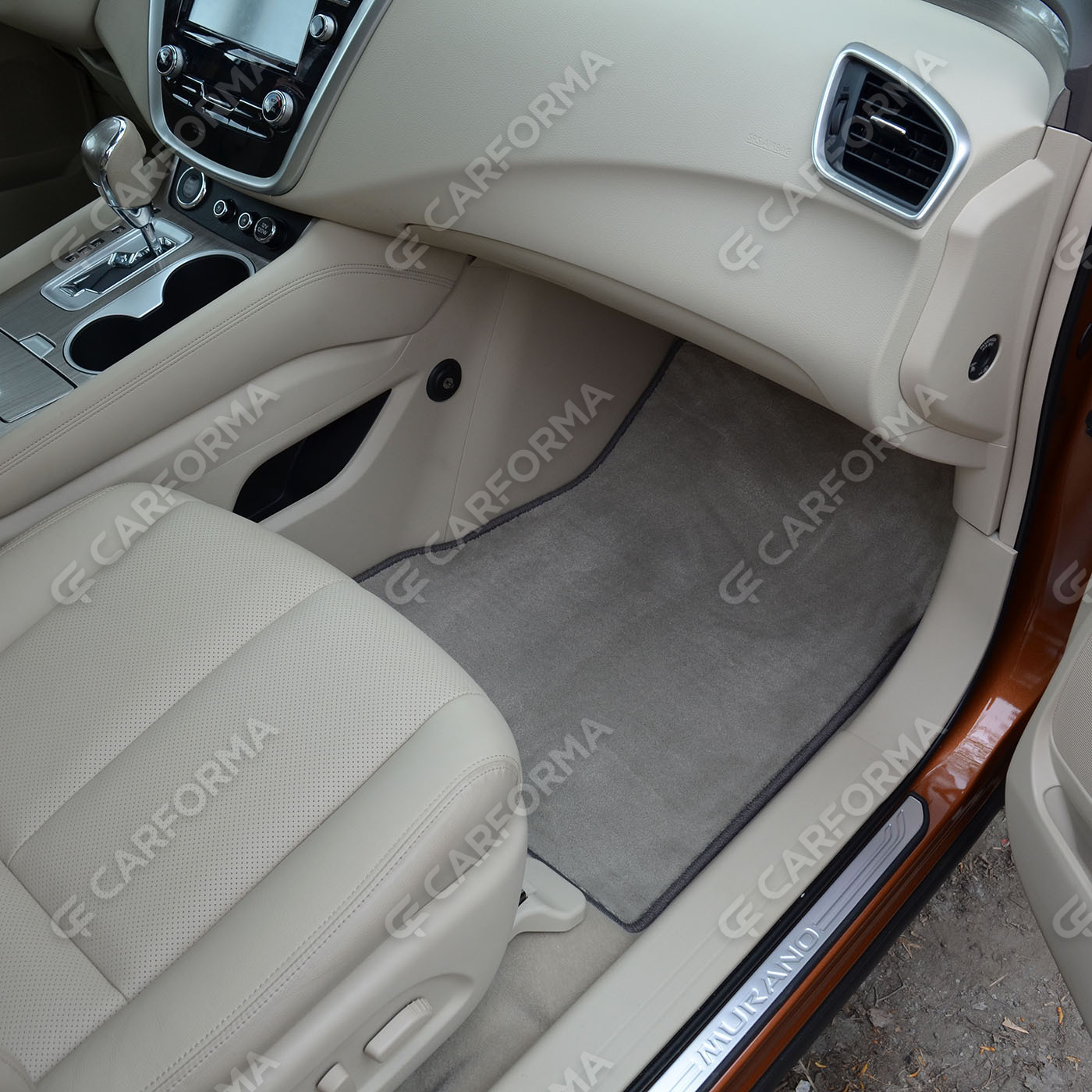 EVA коврики на Nissan Murano (Z52) 2014&nbsp;-&nbsp;2022 в Магнитогорске