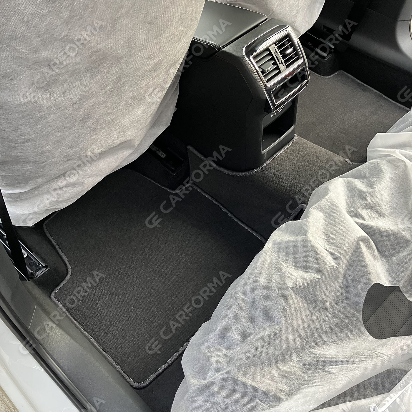 Коврики на Skoda Superb III 2015&nbsp;-&nbsp;2026 в Магнитогорске