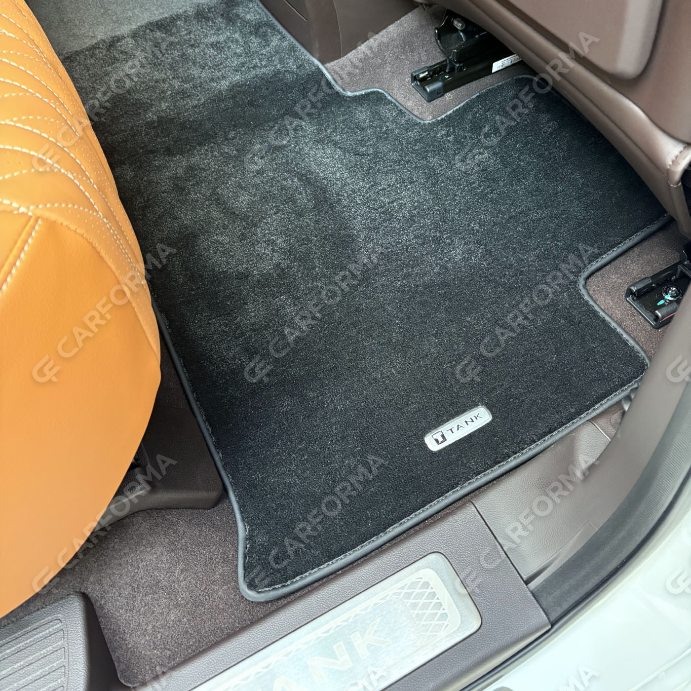 Коврики на Tank 500 2021&nbsp;-&nbsp;2026 в Магнитогорске