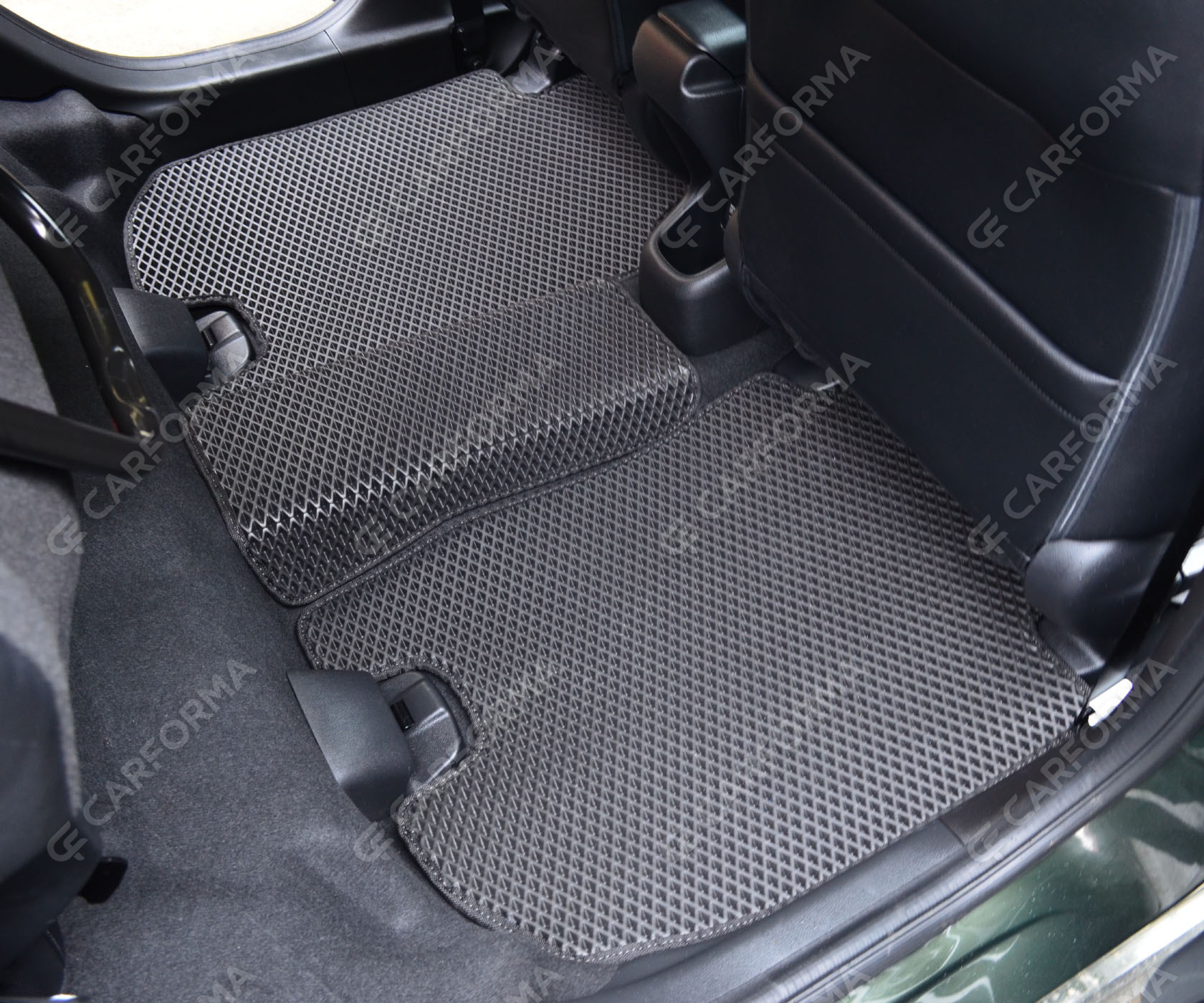 Коврики на Honda XR-V I 2014&nbsp;-&nbsp;2022 в Магнитогорске