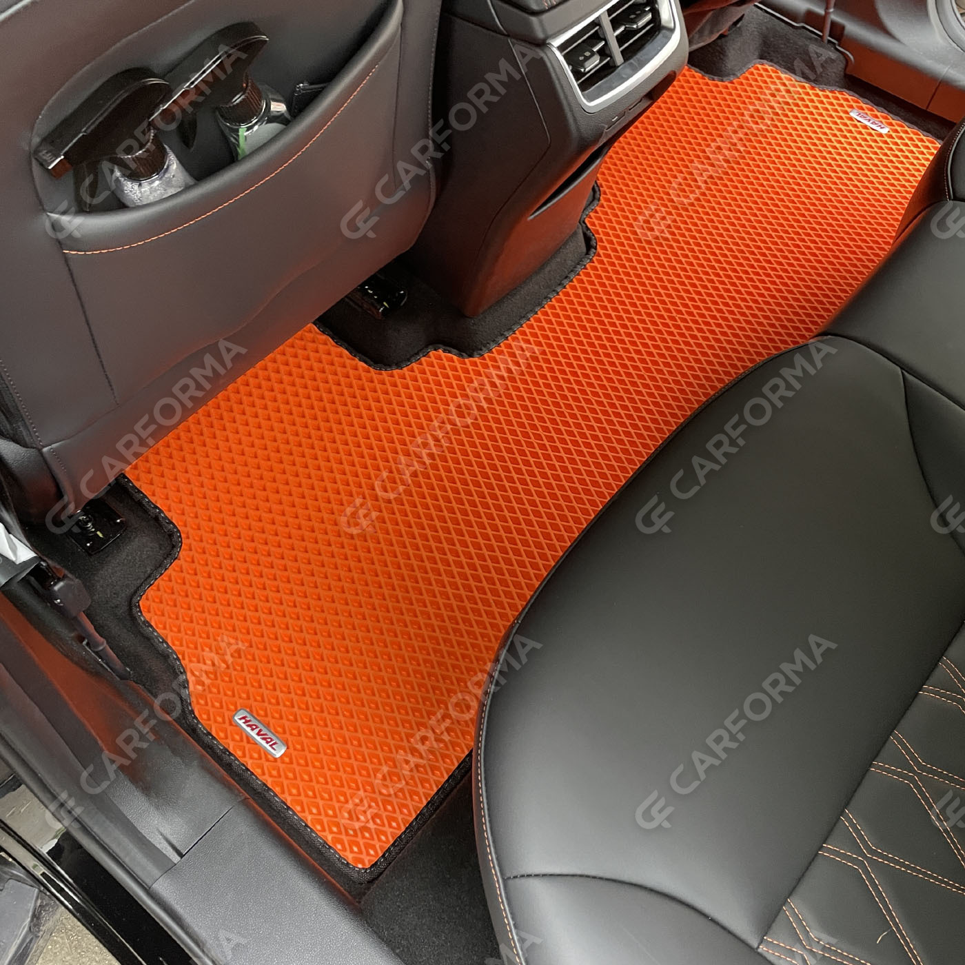 Коврики на Haval F7x II 2025&nbsp;-&nbsp;2026 в Магнитогорске