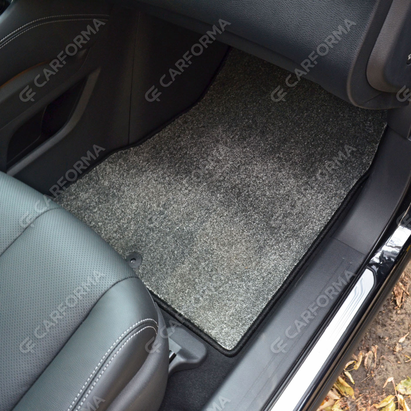 EVA коврики на Nissan Murano (Z52) 2014&nbsp;-&nbsp;2022 в Магнитогорске