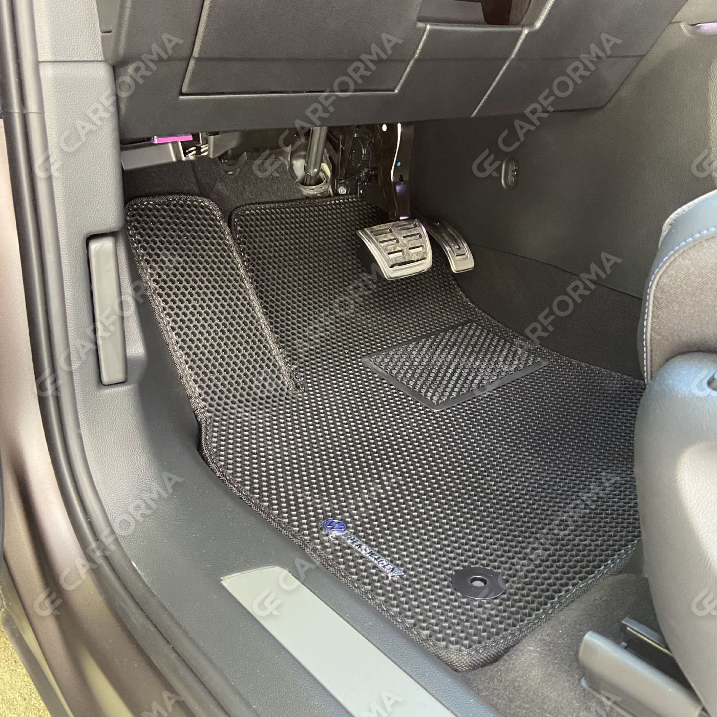 Коврики на Volkswagen Teramont X 2019&nbsp;-&nbsp;2026 в Магнитогорске