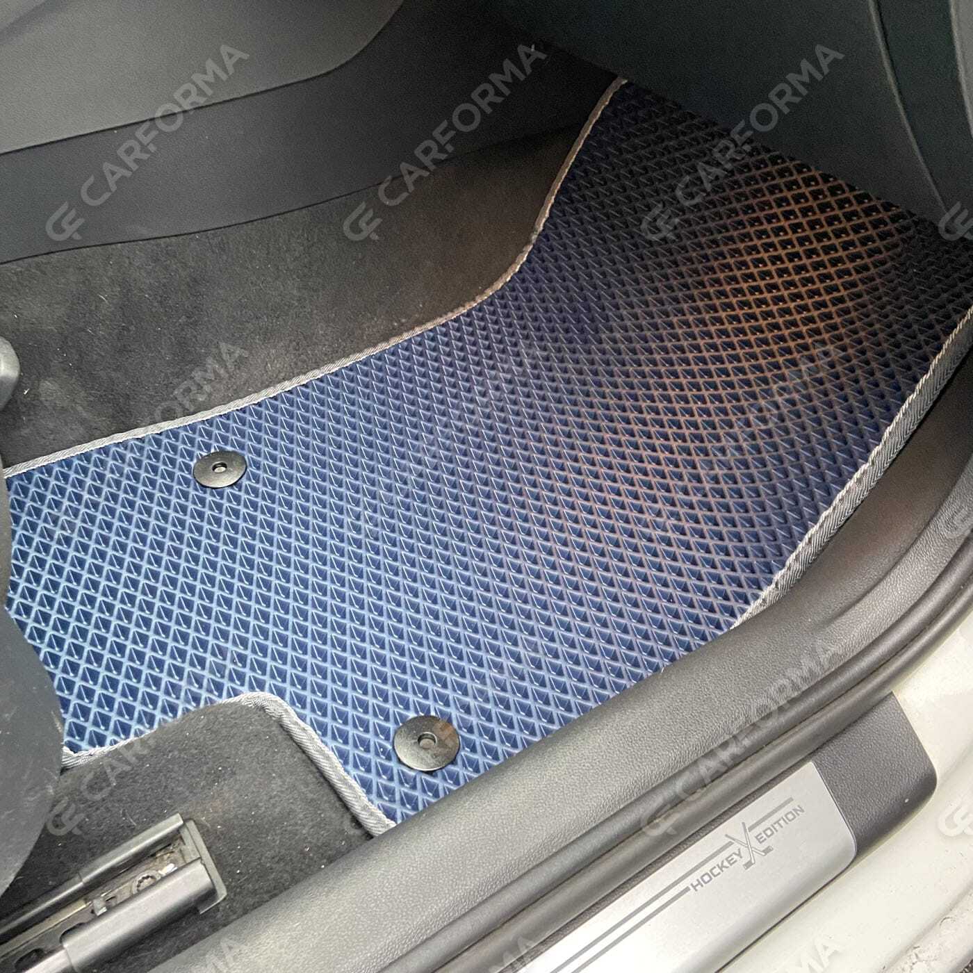 Ворсовые коврики на Audi Q2L 2016&nbsp;-&nbsp;2026 в Магнитогорске