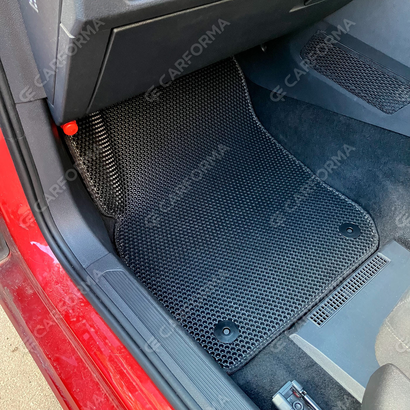 Коврики на Volkswagen Golf 8 2019&nbsp;-&nbsp;2026 в Магнитогорске