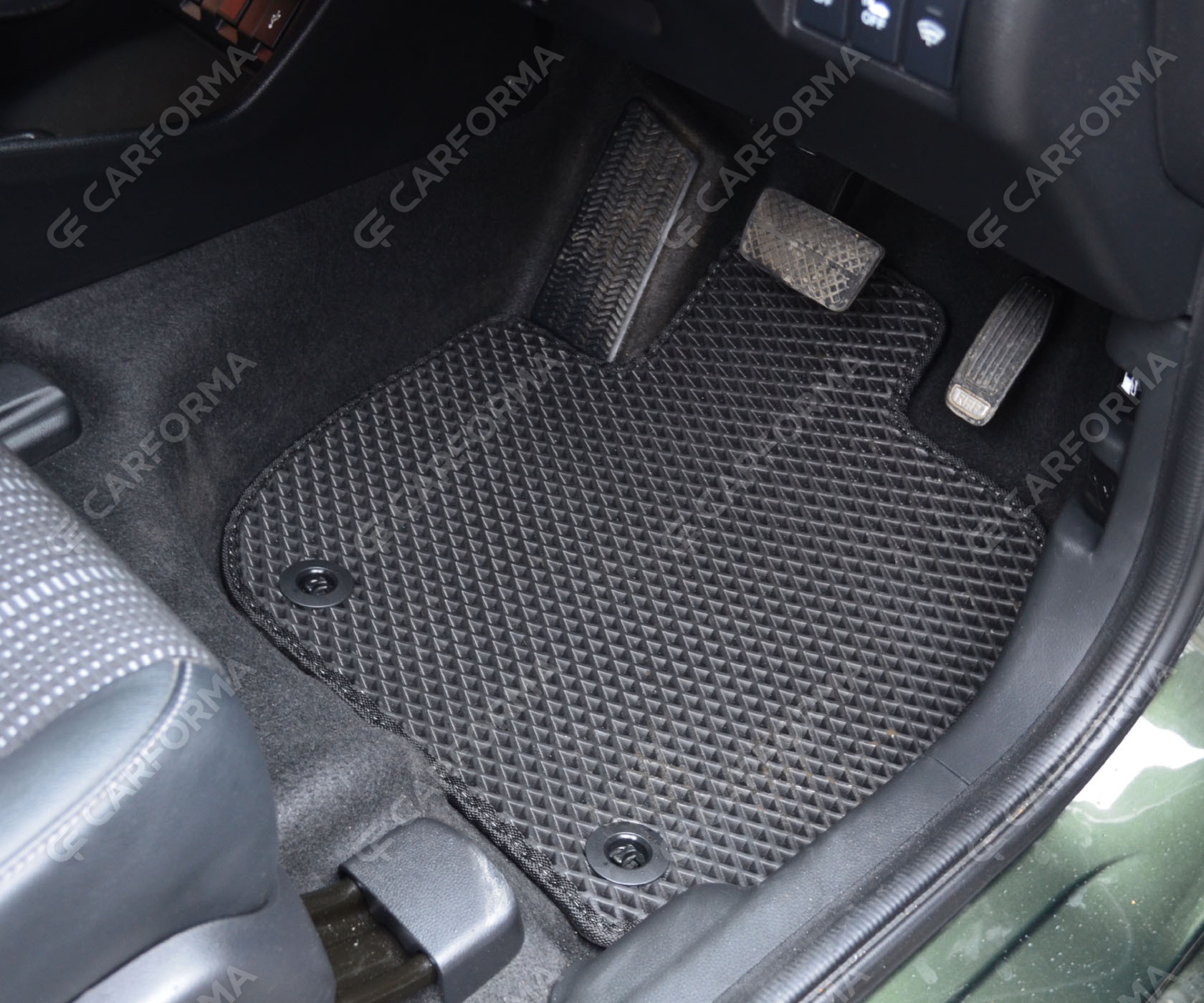 Коврики на Honda XR-V I 2014&nbsp;-&nbsp;2022 в Магнитогорске