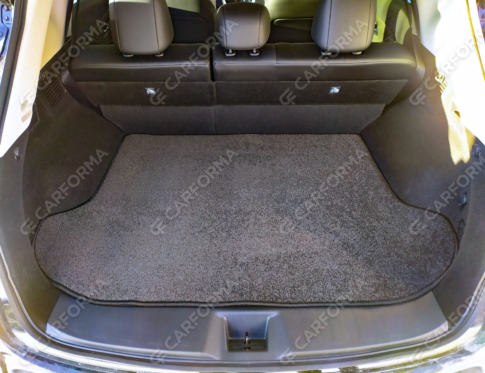 EVA коврики на Nissan Murano (Z52) 2014&nbsp;-&nbsp;2022 в Магнитогорске