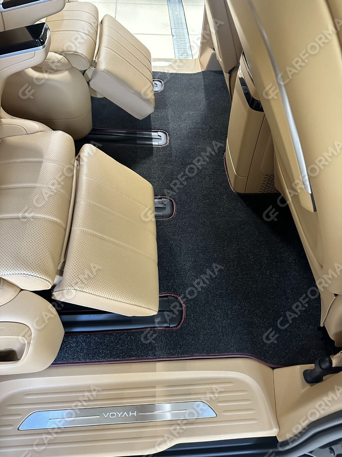 Коврики на Voyah Dream 2021&nbsp;-&nbsp;2026 в Магнитогорске