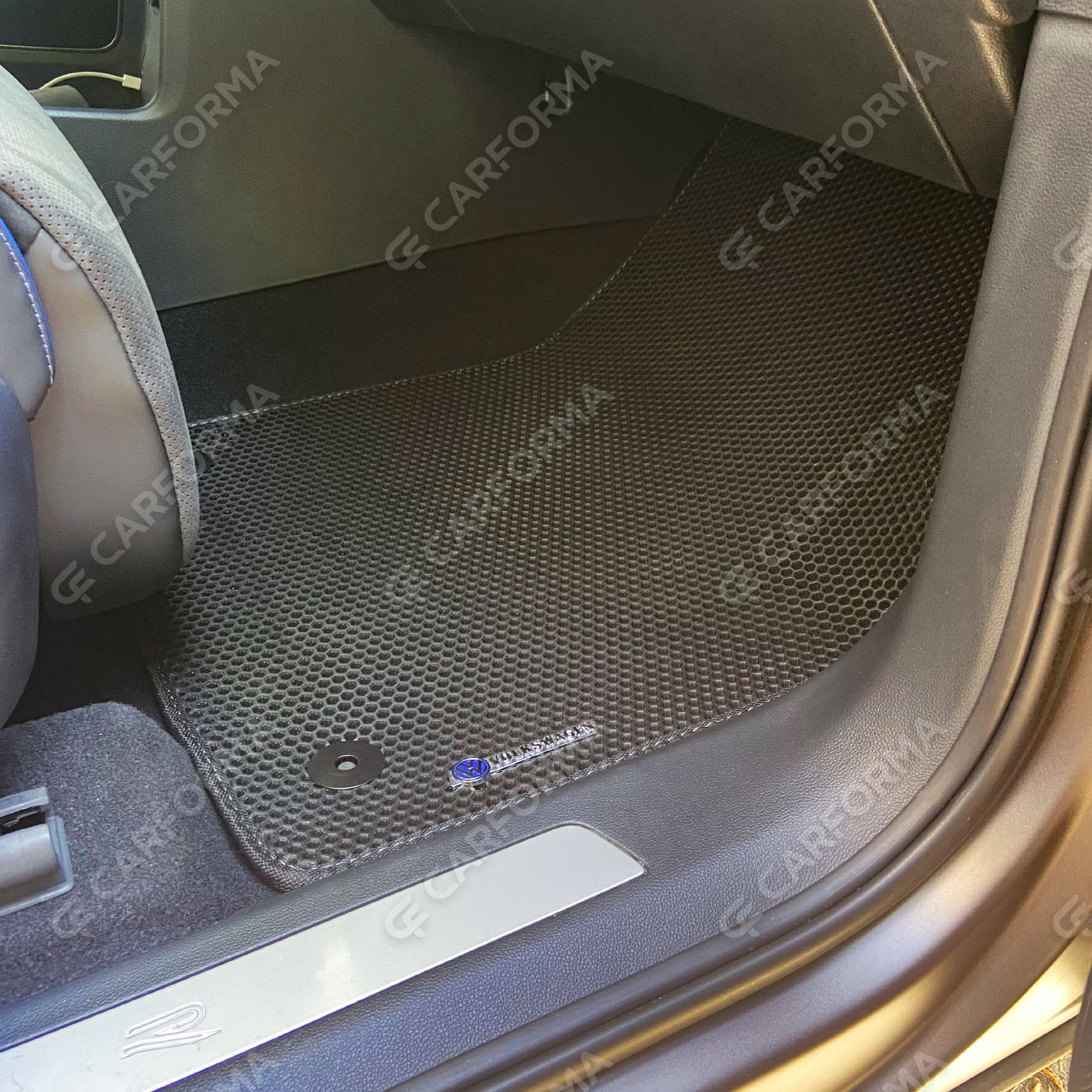 Коврики на Volkswagen Teramont X 2019&nbsp;-&nbsp;2026 в Магнитогорске