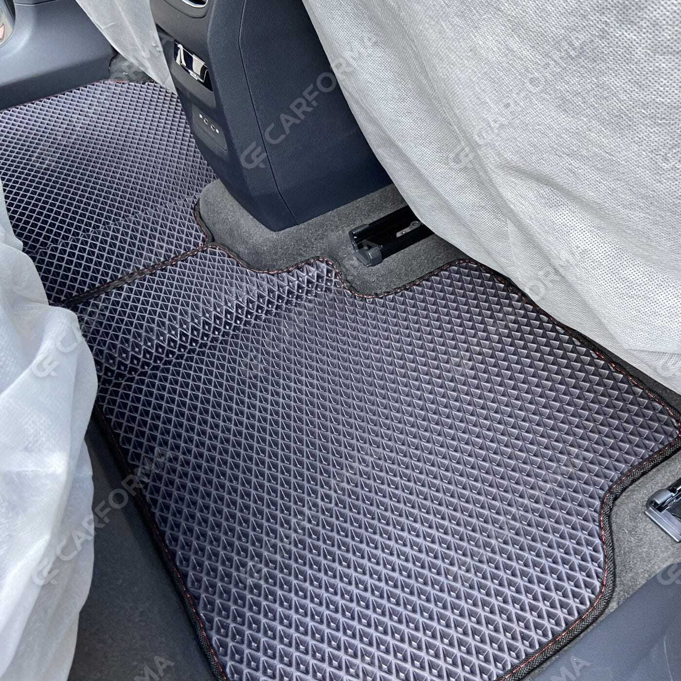 EVA коврики на Audi Q4 e-tron 2021&nbsp;-&nbsp;2026 в Магнитогорске