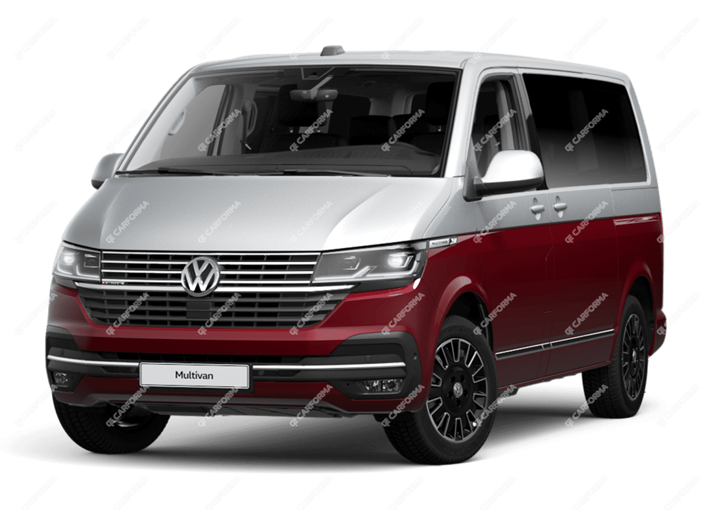 Коврики на Volkswagen Multivan (T6.1) 2019 - 2024