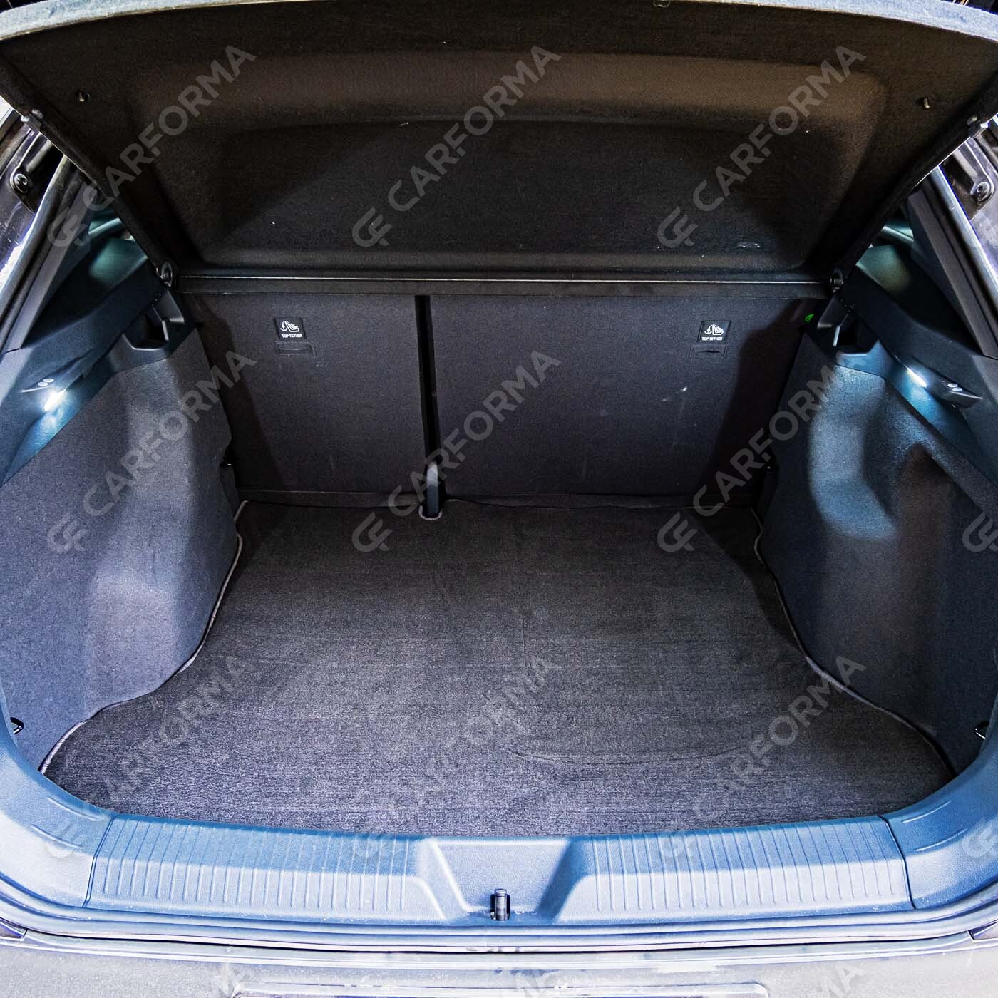 EVA коврики на Audi Q4 e-tron 2021&nbsp;-&nbsp;2026 в Магнитогорске