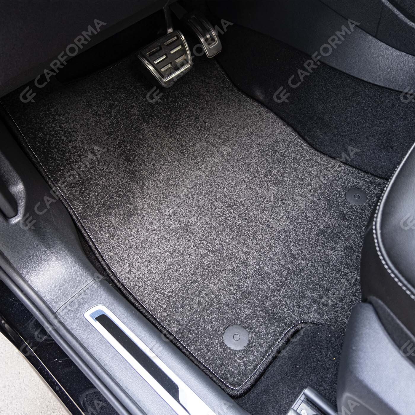 Ворсовые коврики на Audi Q2L 2016&nbsp;-&nbsp;2026 в Магнитогорске