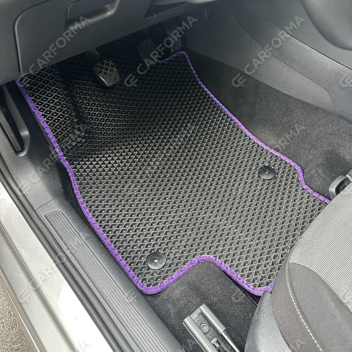 Ворсовые коврики на Audi Q2L 2016&nbsp;-&nbsp;2026 в Магнитогорске