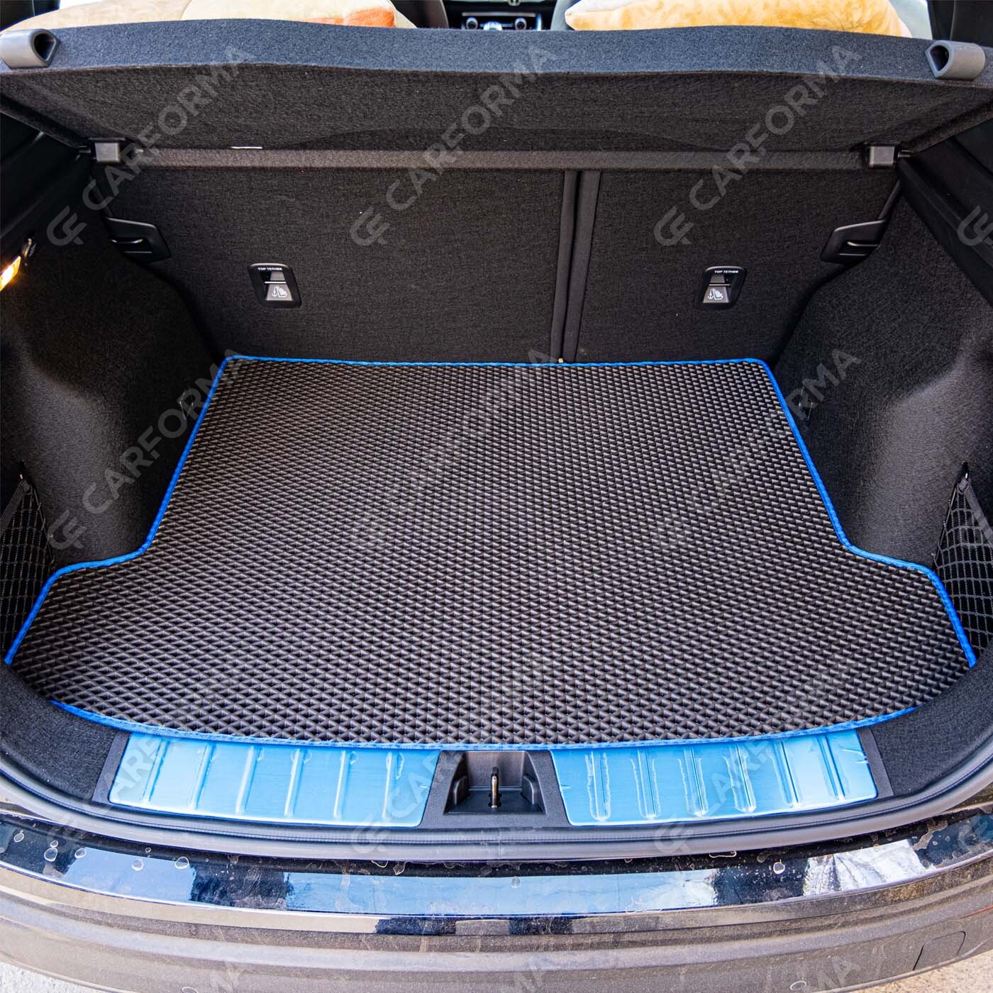 Ворсовые коврики на Geely Coolray 2018&nbsp;-&nbsp;2024 в Магнитогорске