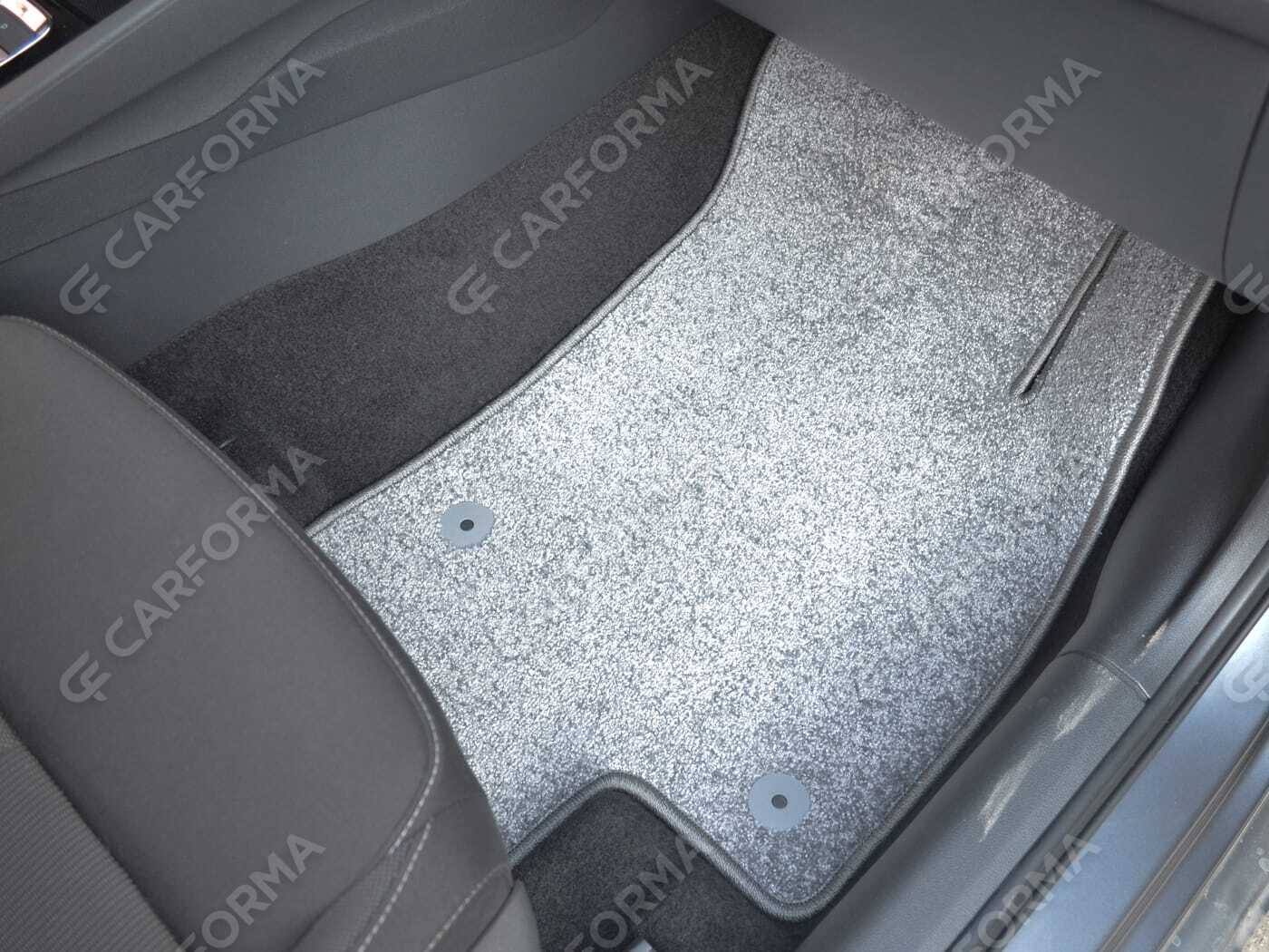 Ворсовые коврики на Audi Q2L 2016&nbsp;-&nbsp;2026 в Магнитогорске