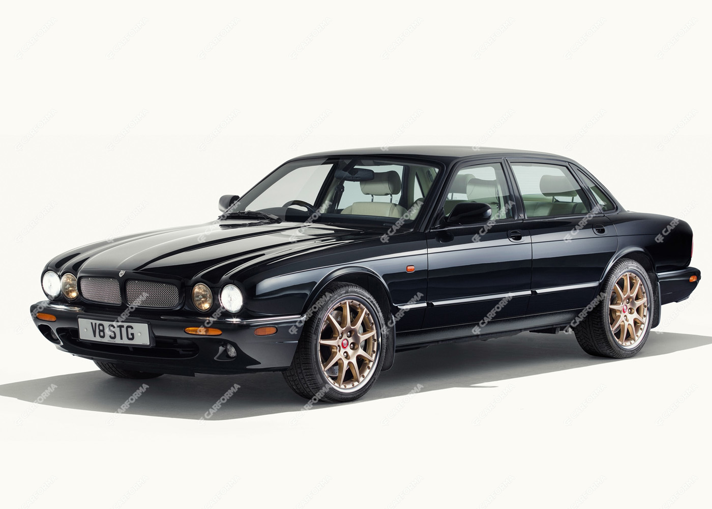 Коврики на Jaguar XJ 1986 - 2003