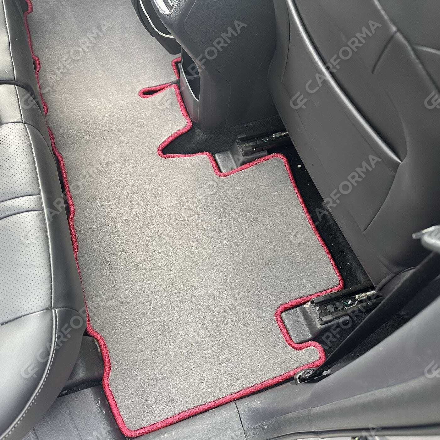 Коврики на Changan CS75 Plus II 2022&nbsp;-&nbsp;2026 в Магнитогорске