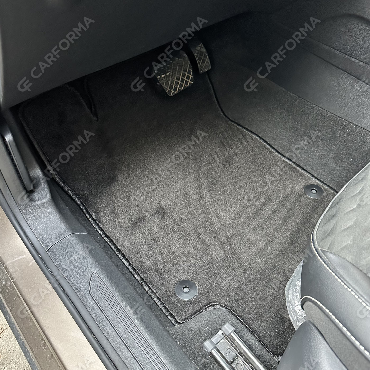 Коврики на Skoda Kamiq (Европа) 2019&nbsp;-&nbsp;2026 в Магнитогорске