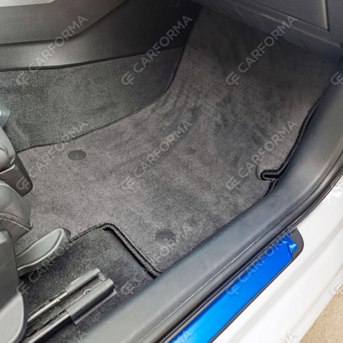 EVA коврики на Audi A3 (8Y) 2020&nbsp;-&nbsp;2026 в Магнитогорске