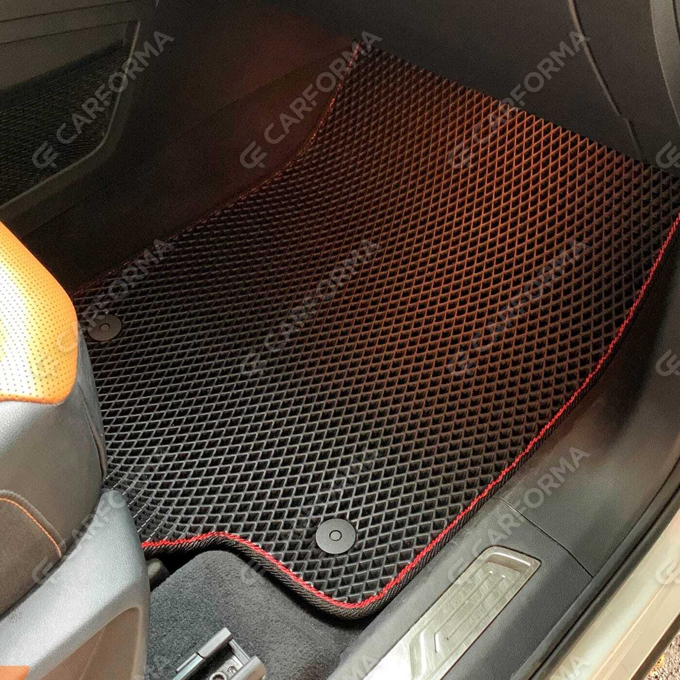 Коврики на Volkswagen Talagon 2021&nbsp;-&nbsp;2026 в Магнитогорске