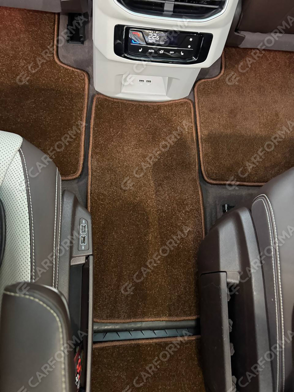 Коврики на Volkswagen Talagon 2021&nbsp;-&nbsp;2026 в Магнитогорске