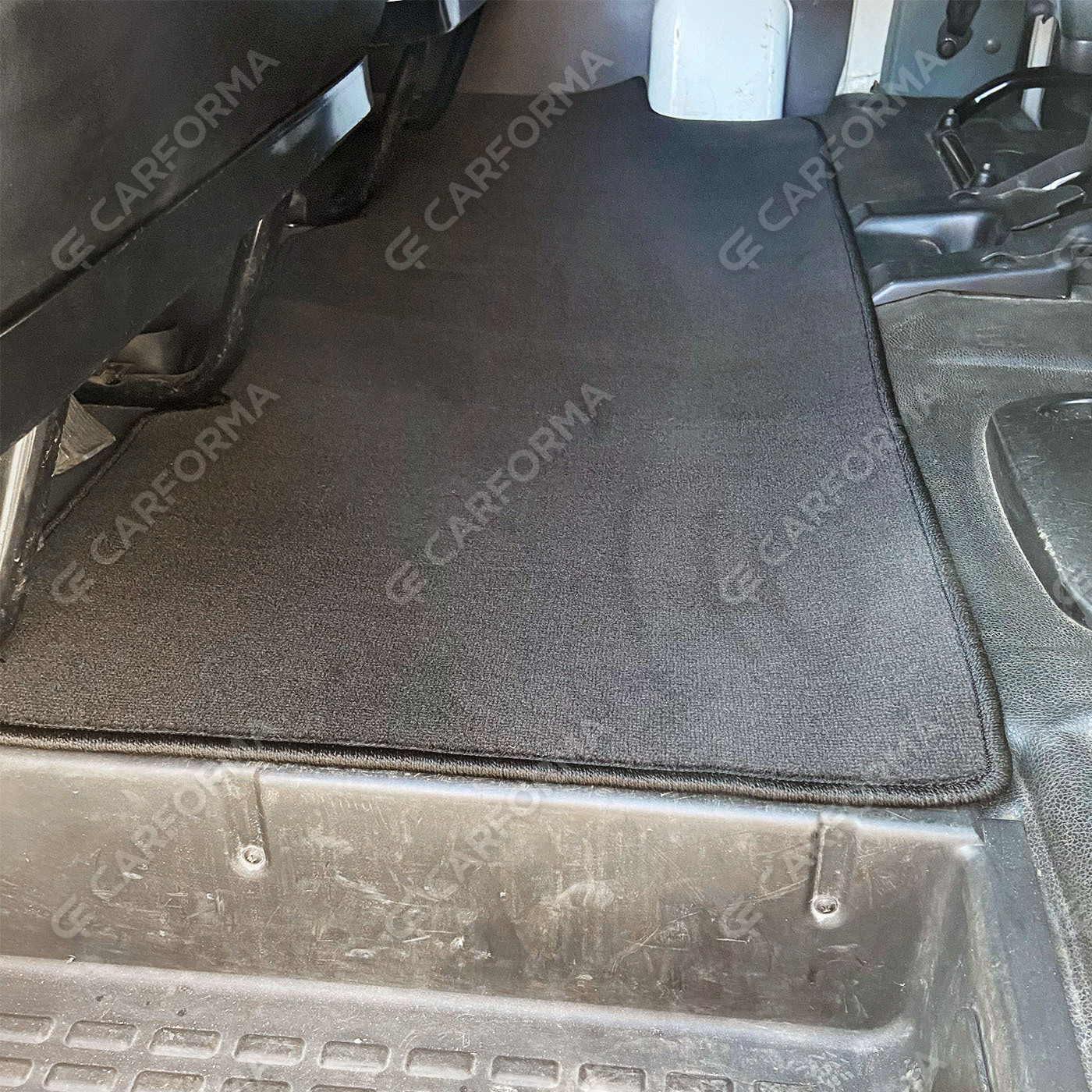 Коврики на ГАЗ Соболь Комби грузопассажирский 1998&nbsp;-&nbsp;2026 в Магнитогорске