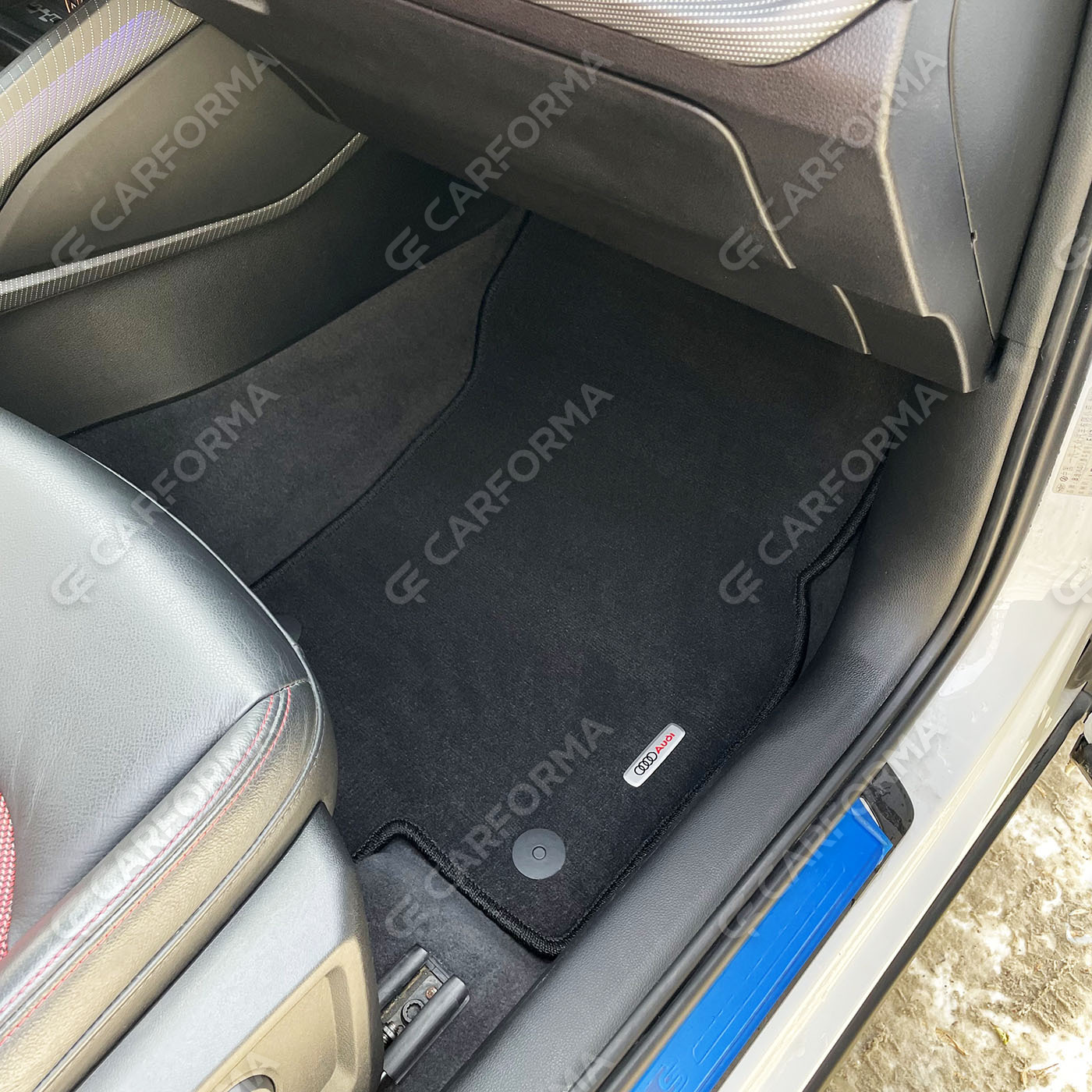 Ворсовые коврики на Audi Q2L 2016&nbsp;-&nbsp;2026 в Магнитогорске